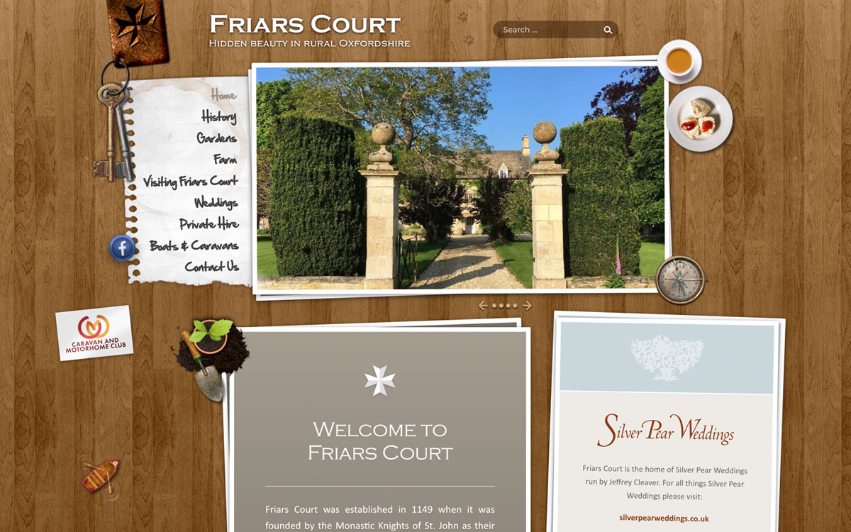 Friars Court