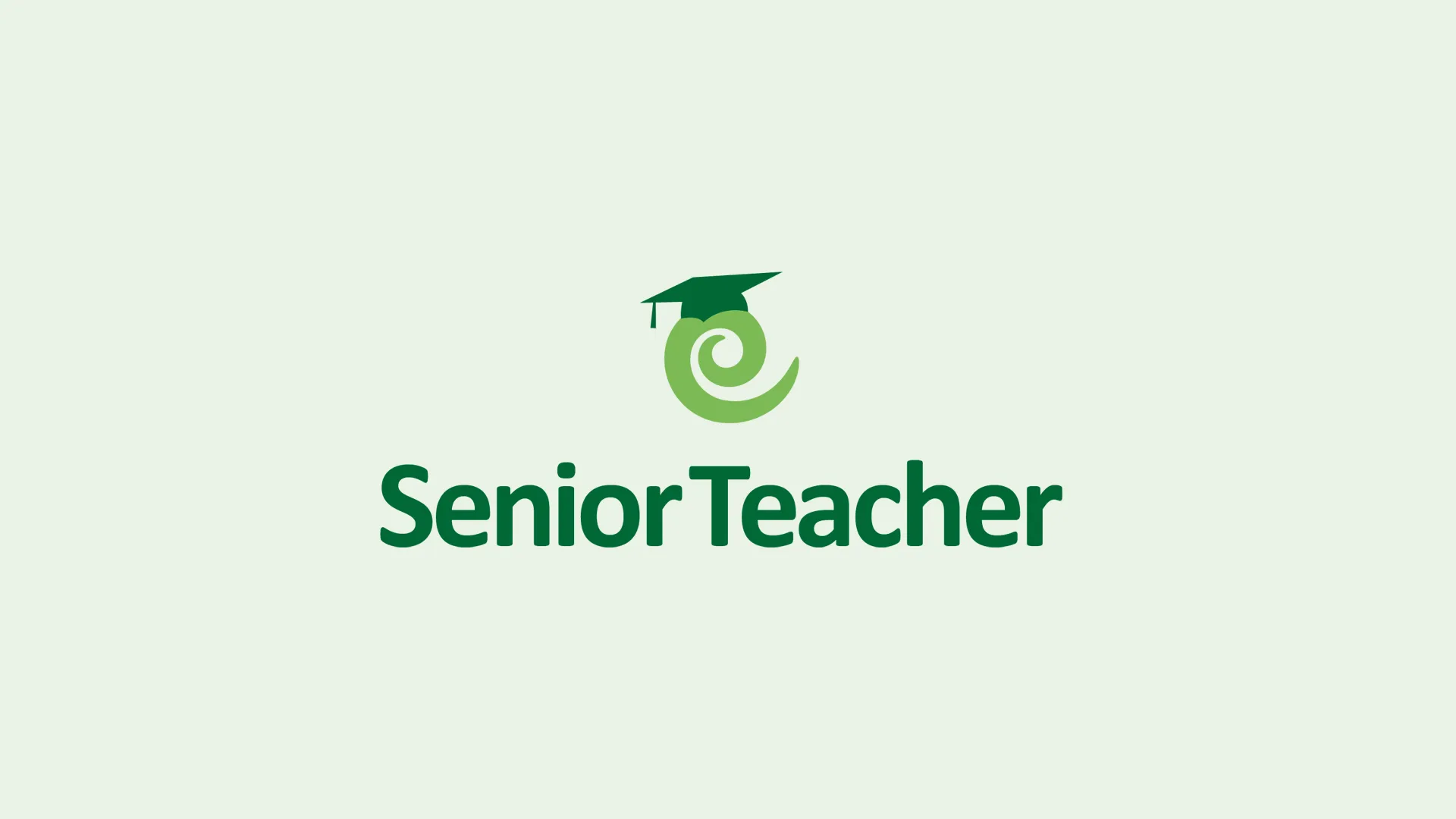 Senior Teacher