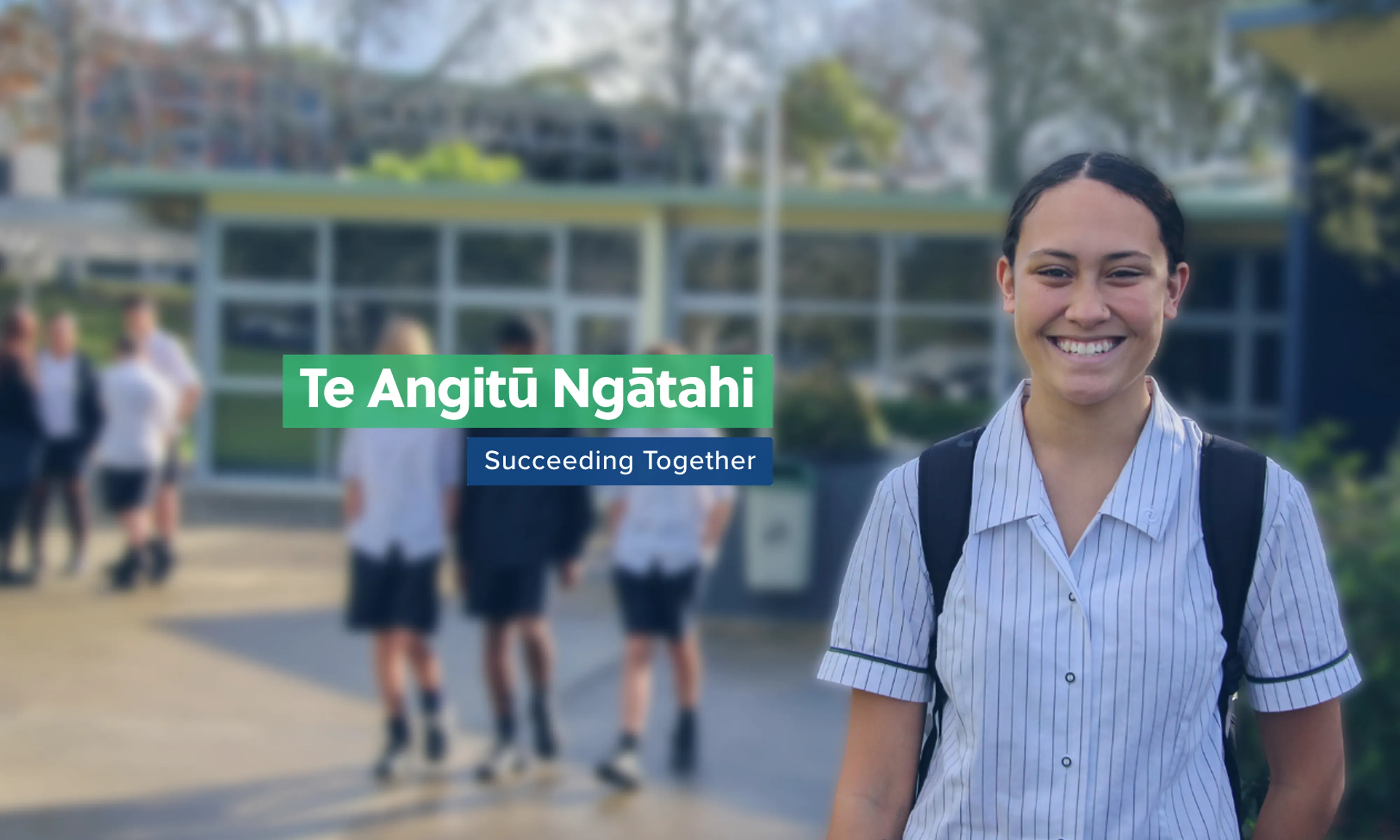 Marketing Website for Green Bay High School