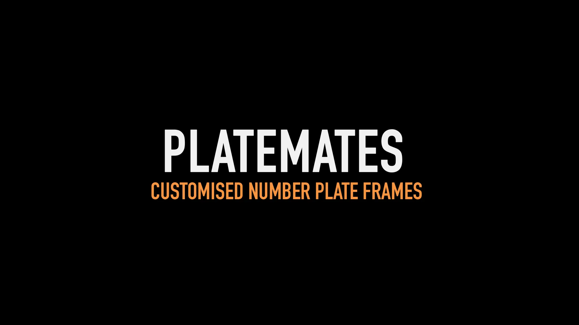 Platemates