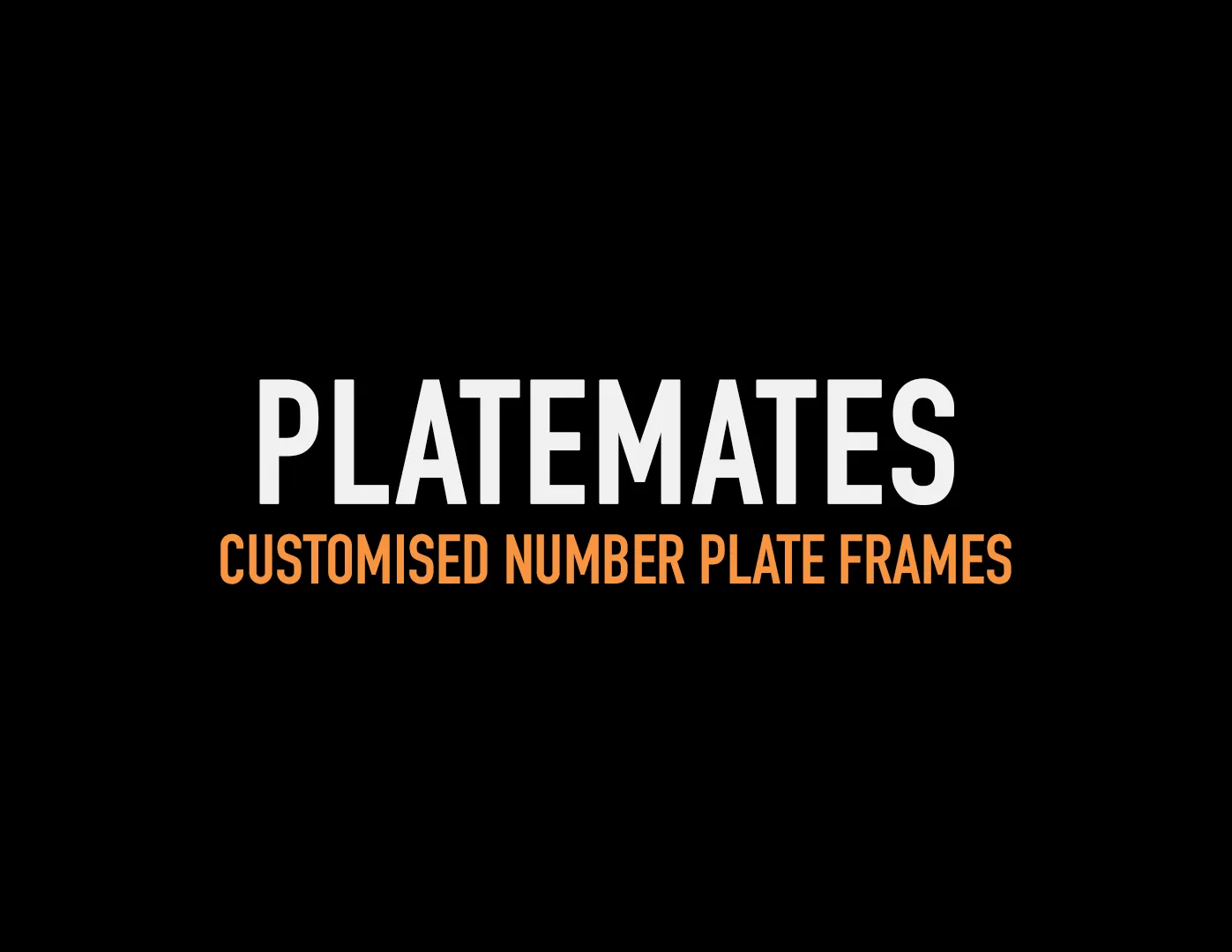 eCommerce for PlateMates